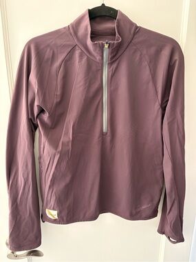 Tracksmith Turnover Half-zip